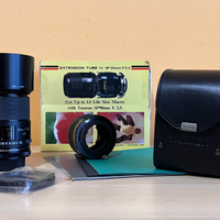 Tamron sp 90mm f/2.5