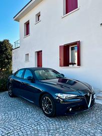 2016 Alfa Romeo Giulia 150 cv cambio zf 8 rapporti