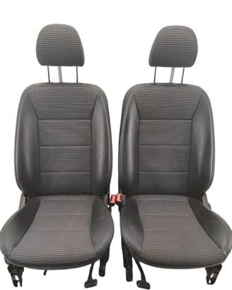 Coppia sedili anteriori Mercedes Benz A169 2005