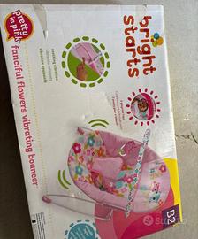 Sdraietta rilassante bimba