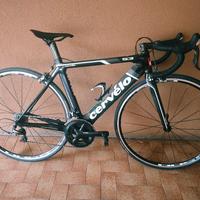 Bici Cervelo S3 Cat + G5  3  G6