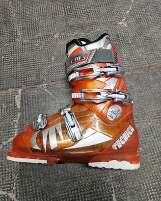 Scarponi sci Tecnica diablo flame