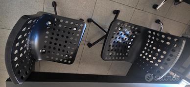 2 Sedie IKEA per pezzi di ricambio