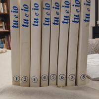 collana libri anni 90