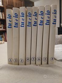 collana libri anni 90