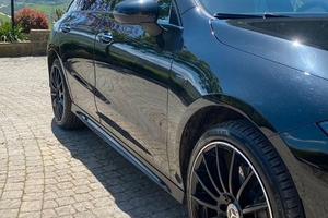 MERCEDES CLA250E S.B. PREMIUM AMG LINE