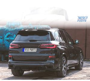 ALETTONE SPOILER BMW X5 G05 18-22 LOOK M PERFORMAN