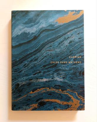 Chloe Dewe Mathews - Caspian: the Elements