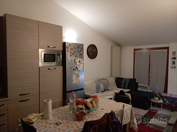 Appartamento trilocale gorlago