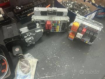 kit avviamento fiat croma 1.9 multijet