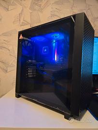 Pc Gaming - i7 13700K - 32GB RAM - GPU su richiest
