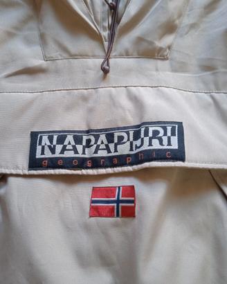 Giubbotto Unisex Napapijri Geographic