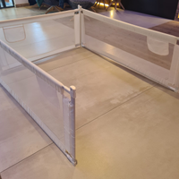 Baby box (barriere montabili per letto)