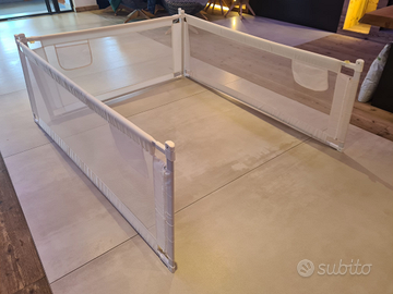 Baby box (barriere montabili per letto)