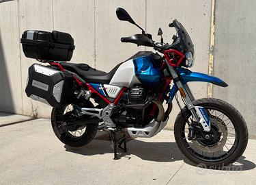 MOTO GUZZI V 85 TT.   05/24
