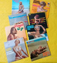 PAPETTI & lounge music  -lotto 65 LP-