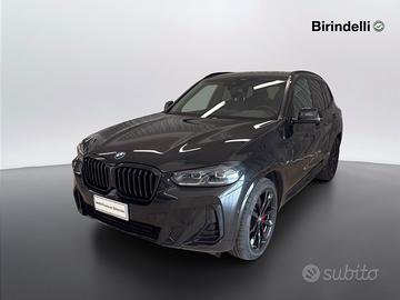 BMW X3 (G01/F97) - X3 xDrive20d 48V Msport