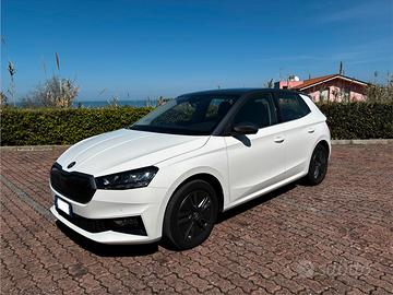 Skoda Fabia 2024 in perfette condizioni