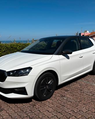 Skoda Fabia 2024 in perfette condizioni