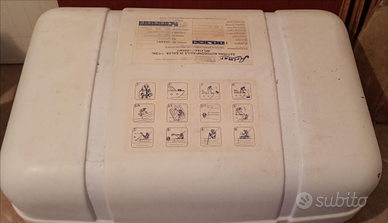 Zattera ARIMAR per navigazione senza limiti