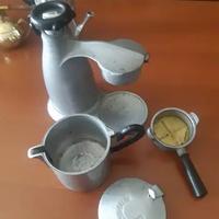 Caffettiera Napoletana 3 Pezzi