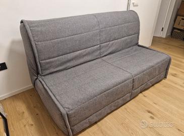 DIVANO LETTO DOIMO 2 PIAZZE  PARI AL NUOVO