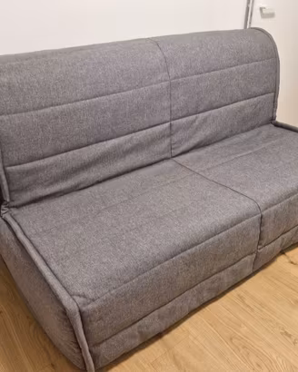 DIVANO LETTO DOIMO 2 PIAZZE  PARI AL NUOVO