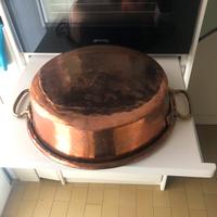 Quadri della sardegna e mobili   Pentola in rame