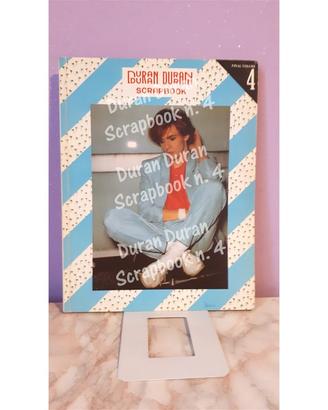 Duran Duran Scrapbook n. 4