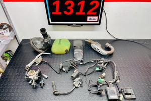 ELETTRONICA KAWASAKI KXF 250 DAL 2017 AL 2021 CORP