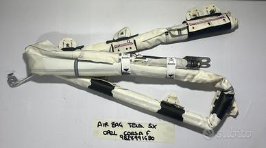 AIRBAG A TENDINA LATO SINISTRO OPEL Corsa F Serie