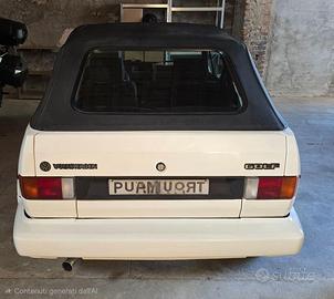 Golf 1.8 Cabrio
