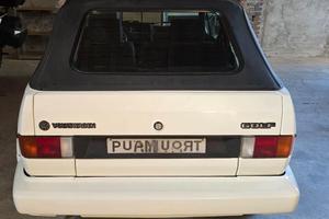 Golf 1.8 Cabrio