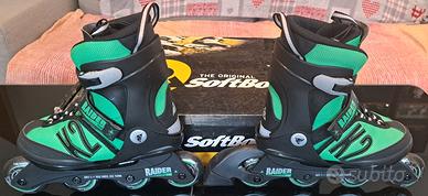 Pattini rollerblade per bambini - Raider Pro K2