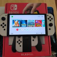 Nintendo switch OLED - Perfetta