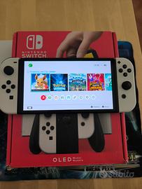 Nintendo switch OLED - Perfetta