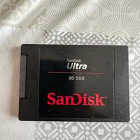 SSD 500 GB