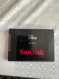 SSD 500 GB