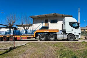 SEMIRIMORCHIO CARRELLONE