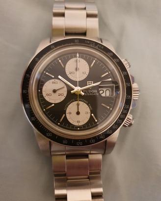 TUDOR Chronograph Oysterdate Big Block 94200
