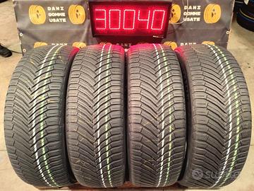 4 GOMME MICHELIN 205 55 19 4 STAGIONI 70/75%