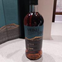 meikle toir single cask 