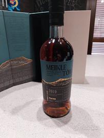 meikle toir single cask 