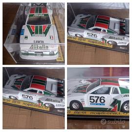 Modello Lancia Beta Alitalia 1:24