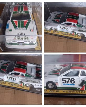 Modello Lancia Beta Alitalia 1:24