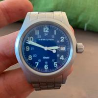 Hamilton Field 38 mm quartz