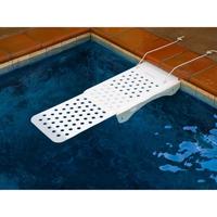 Rampa Risalita Padamed per cani su barca o piscina