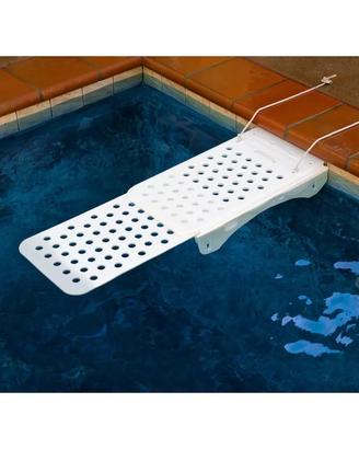 Rampa Risalita Padamed per cani su barca o piscina