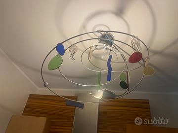 Lampadario artemide melissa