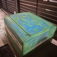 Copri cassone ape 50